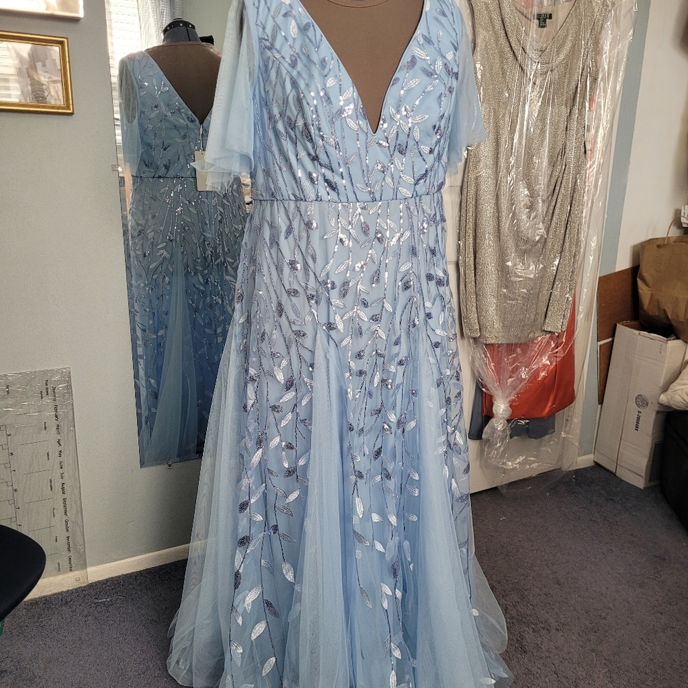 Gown